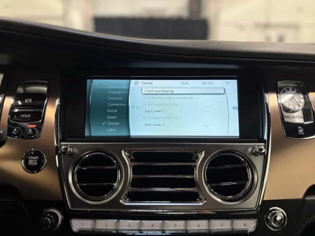 Rolls-Royce Wraith V12 *READ DESCRIPTION* 03/2016-photo-31