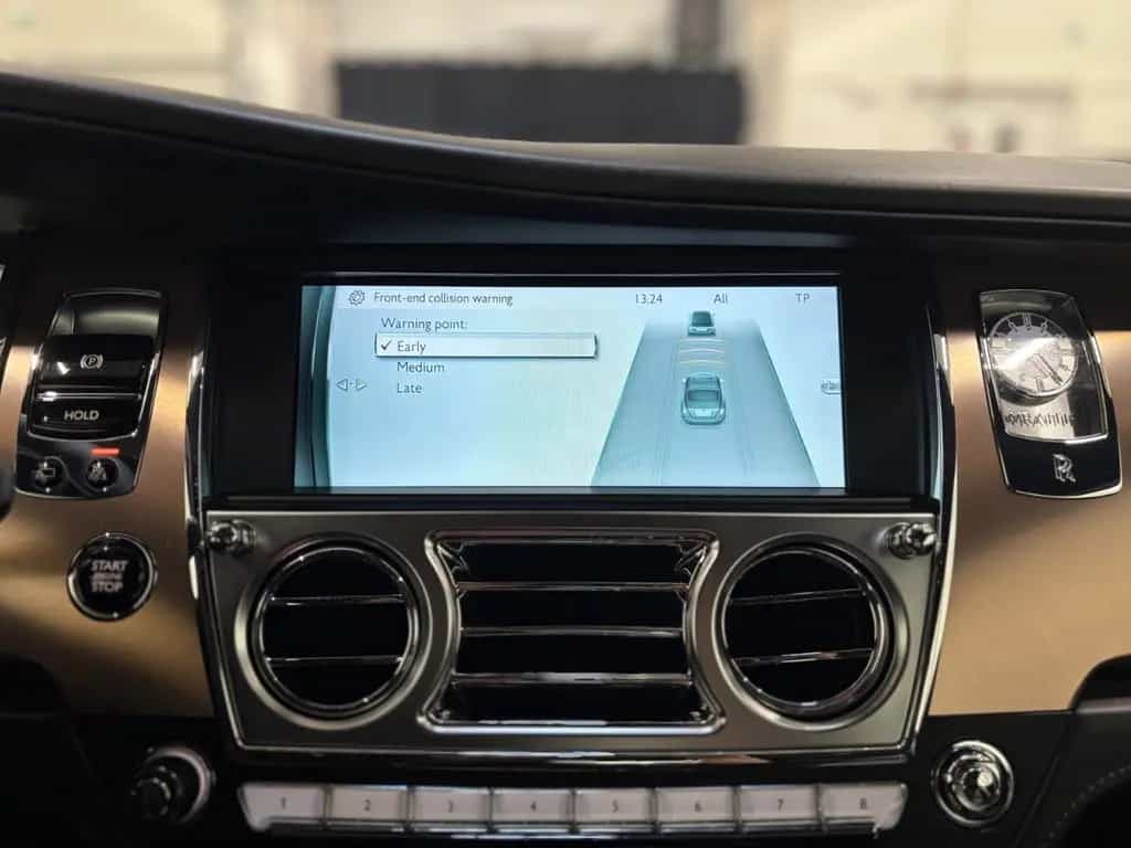 Rolls-Royce Wraith V12 *READ DESCRIPTION* 03/2016-photo-32