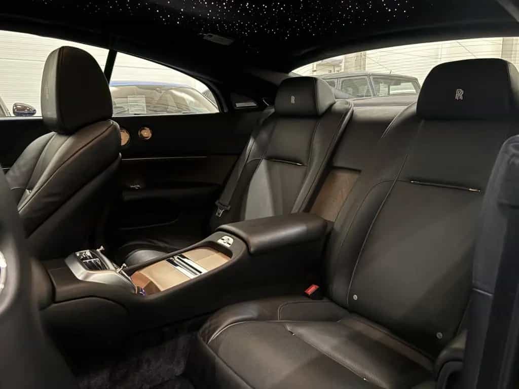 Rolls-Royce Wraith V12 *READ DESCRIPTION* 03/2016-photo-33