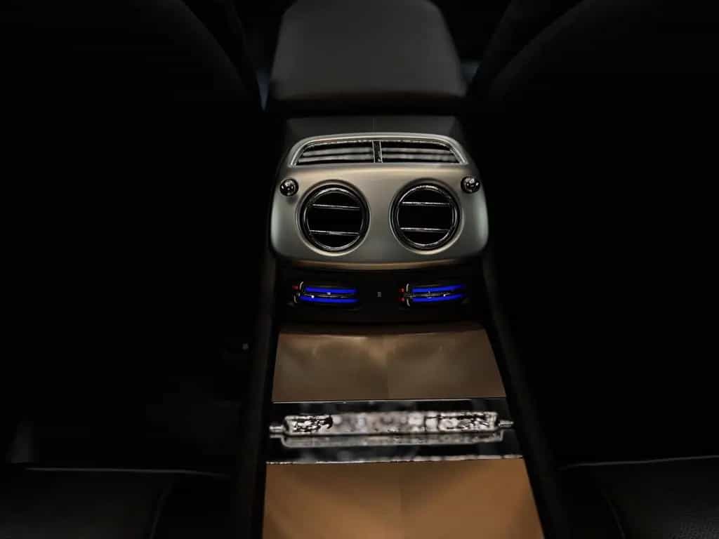 Rolls-Royce Wraith V12 *READ DESCRIPTION* 03/2016-photo-34