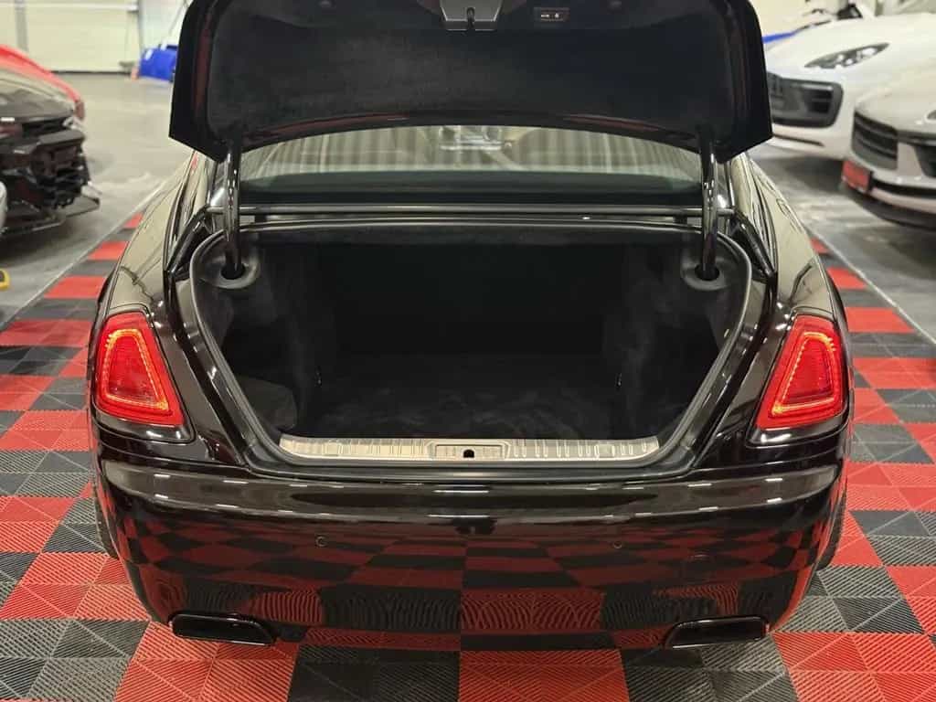 Rolls-Royce Wraith V12 *READ DESCRIPTION* 03/2016-photo-35