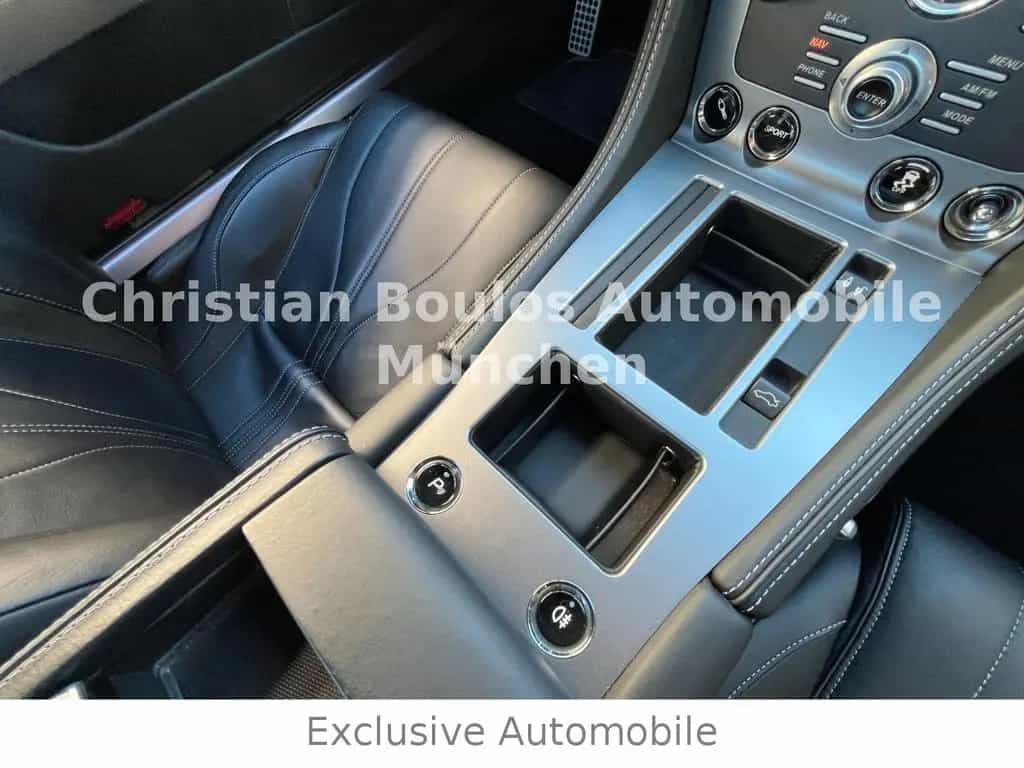 Aston Martin Virage V12 Coupé 2.Hand AM Service neu BRD 10/2011-photo-16