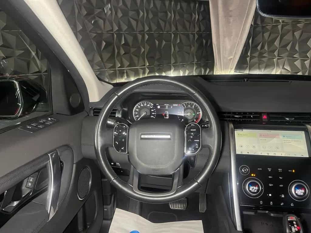 Land Rover Discovery Sport S AWD, LED,Navi,DAB, AHK 12/2020-photo-11