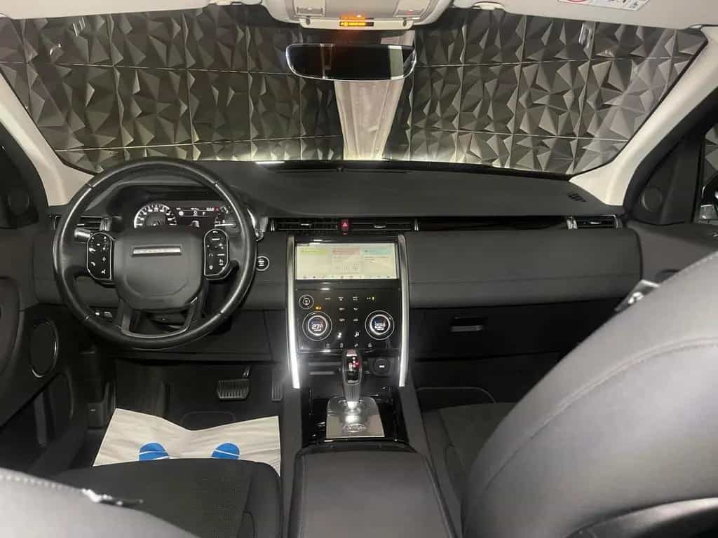 Land Rover Discovery Sport S AWD, LED,Navi,DAB, AHK 12/2020-photo-12