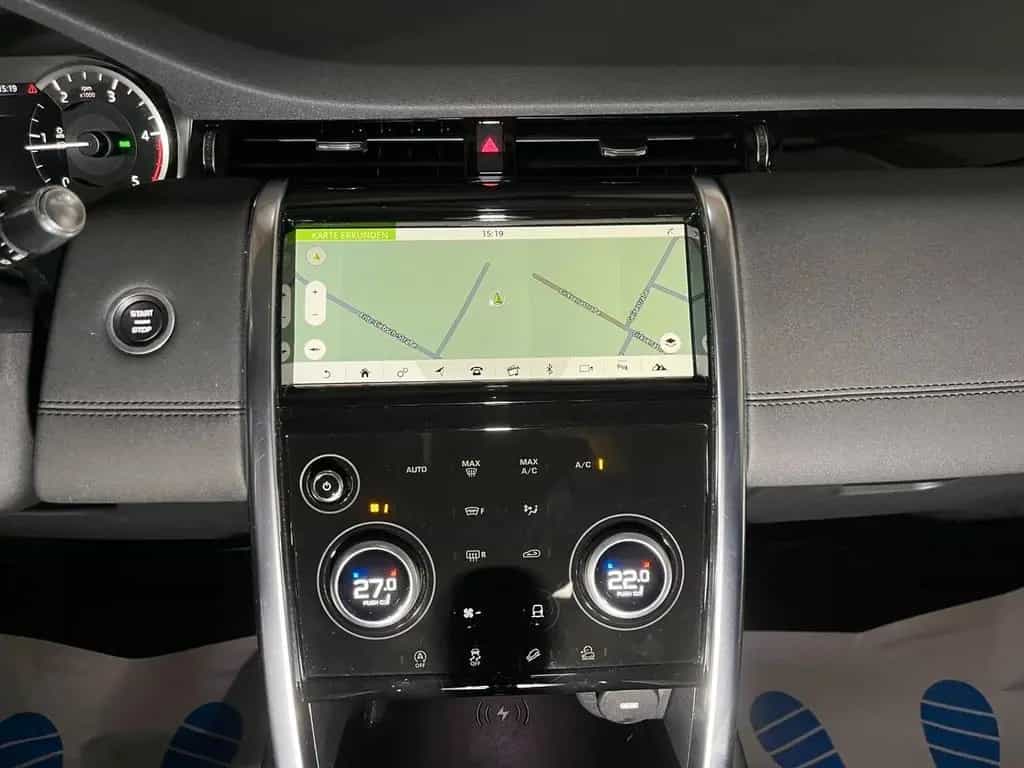Land Rover Discovery Sport S AWD, LED,Navi,DAB, AHK 12/2020-photo-13
