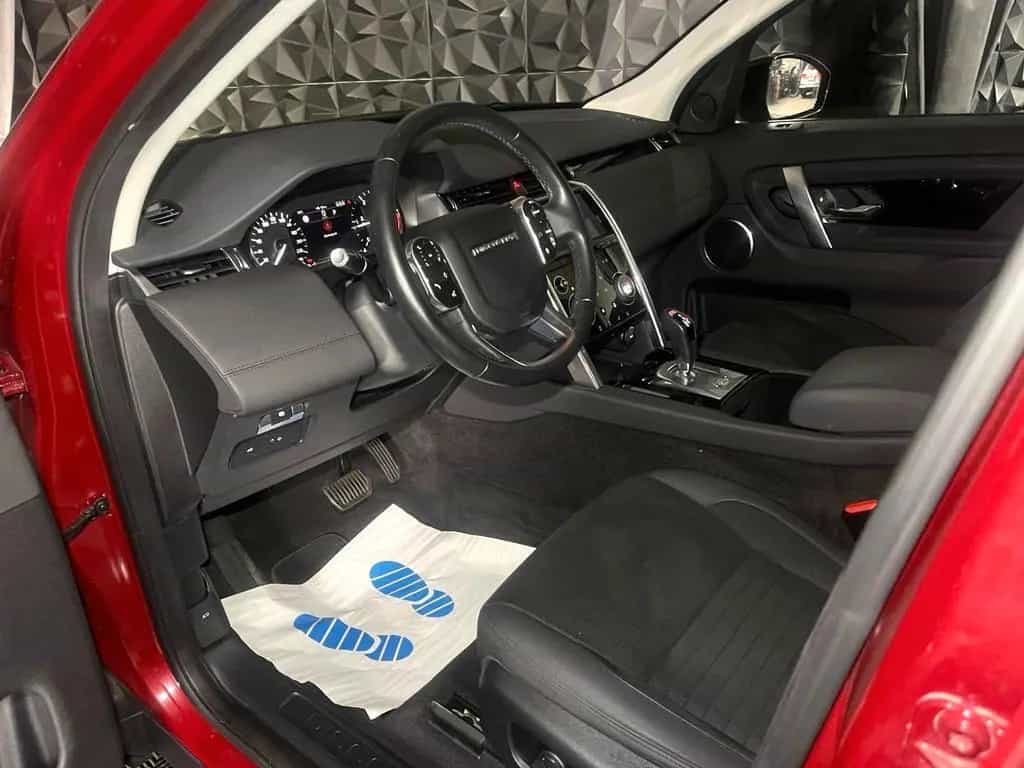 Land Rover Discovery Sport S AWD, LED,Navi,DAB, AHK 12/2020-photo-14