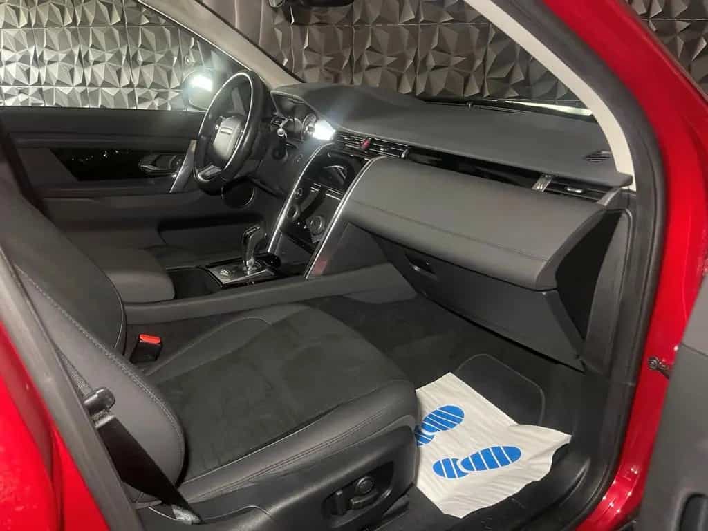 Land Rover Discovery Sport S AWD, LED,Navi,DAB, AHK 12/2020-photo-15