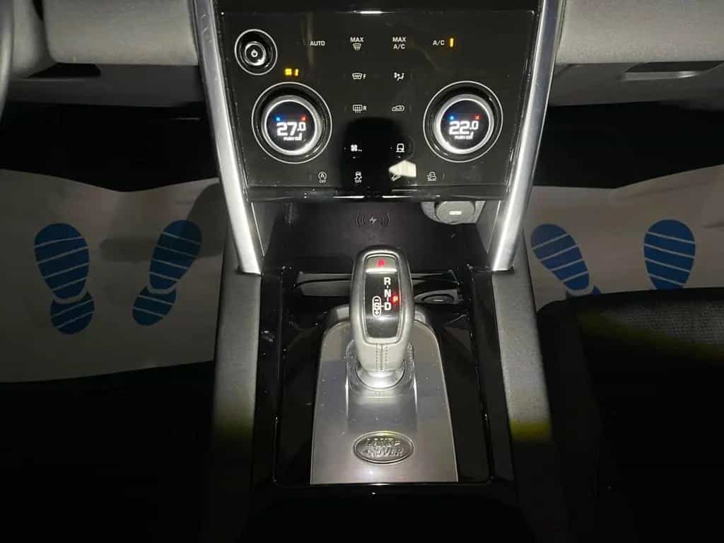 Land Rover Discovery Sport S AWD, LED,Navi,DAB, AHK 12/2020-photo-16