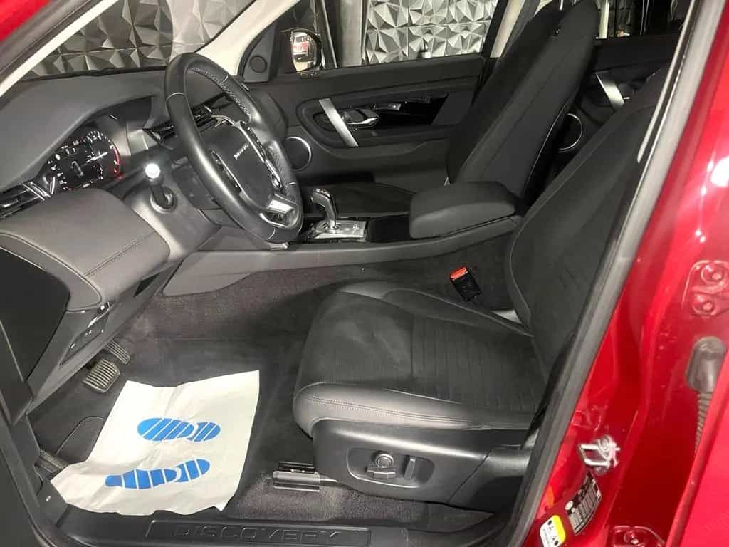 Land Rover Discovery Sport S AWD, LED,Navi,DAB, AHK 12/2020-photo-17