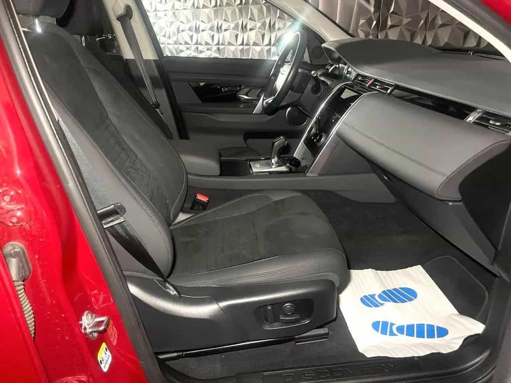 Land Rover Discovery Sport S AWD, LED,Navi,DAB, AHK 12/2020-photo-18