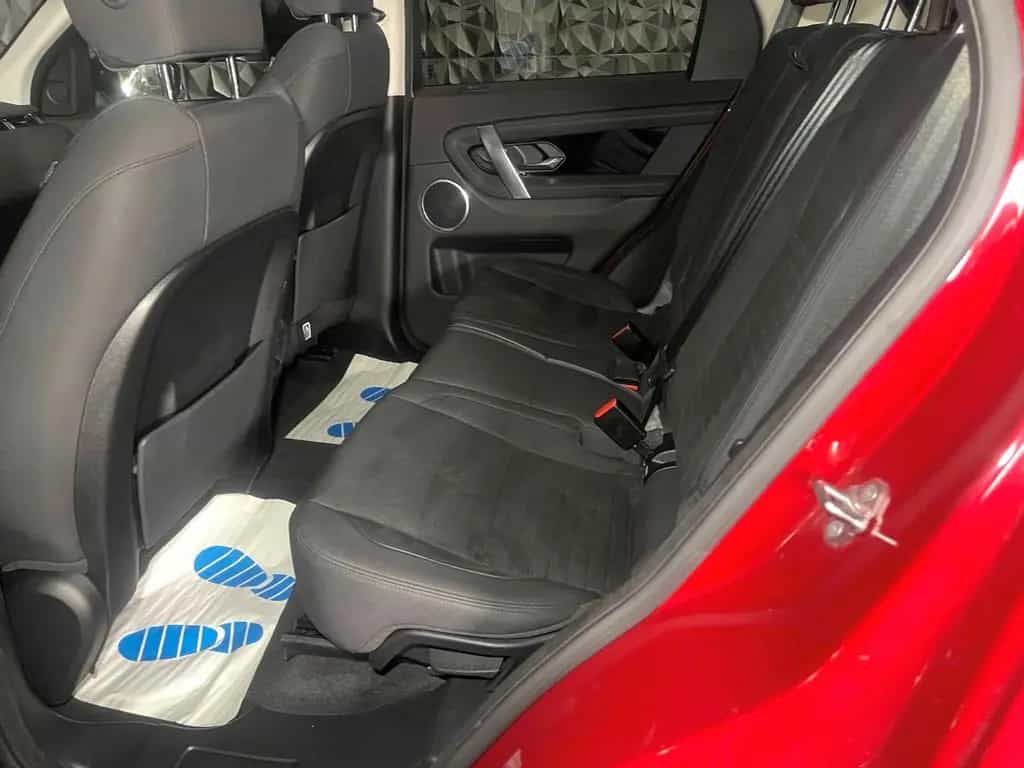 Land Rover Discovery Sport S AWD, LED,Navi,DAB, AHK 12/2020-photo-19