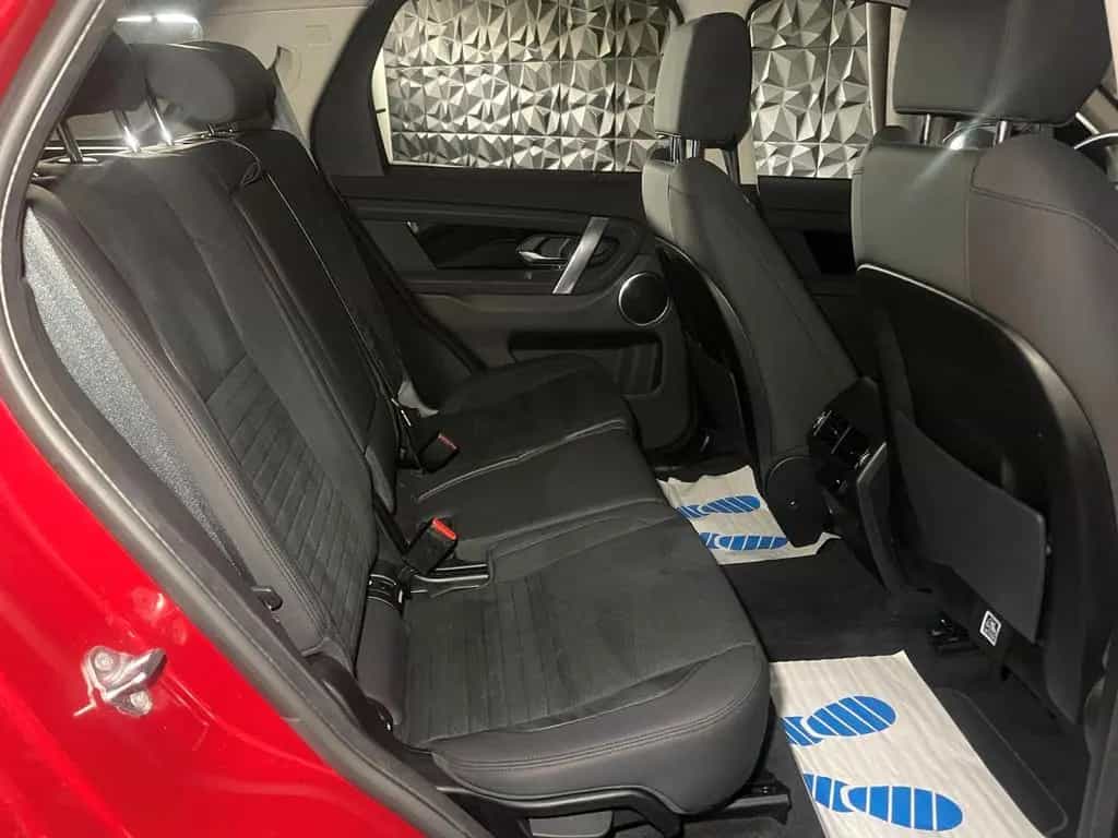 Land Rover Discovery Sport S AWD, LED,Navi,DAB, AHK 12/2020-photo-20