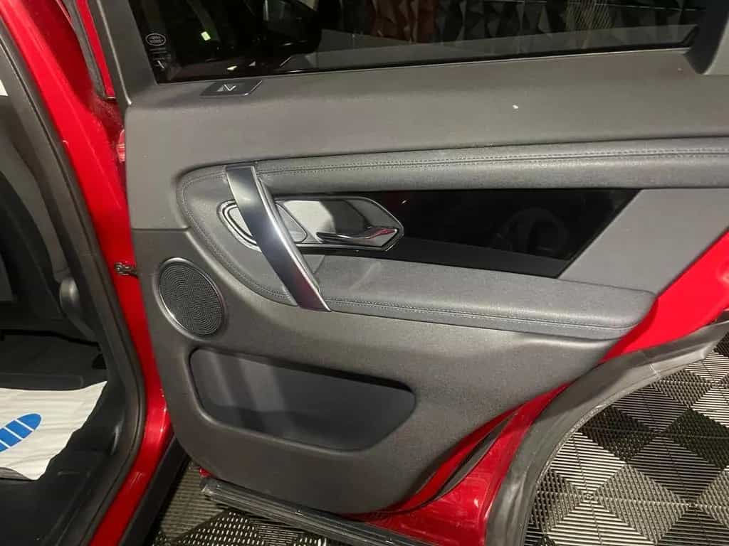 Land Rover Discovery Sport S AWD, LED,Navi,DAB, AHK 12/2020-photo-23