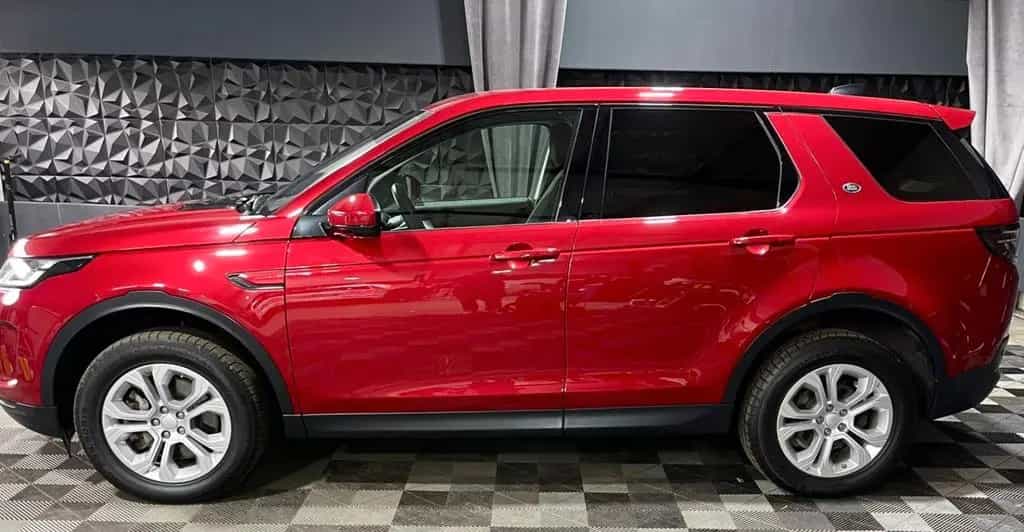 Land Rover Discovery Sport S AWD, LED,Navi,DAB, AHK 12/2020-photo-5
