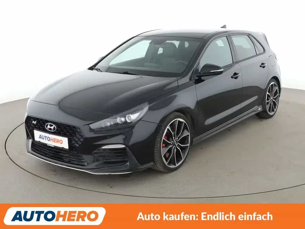 Hyundai i30 2.0 TGDI N Performance*NAVI*LED*TEMPO*CAM* 05/2019-photo-0