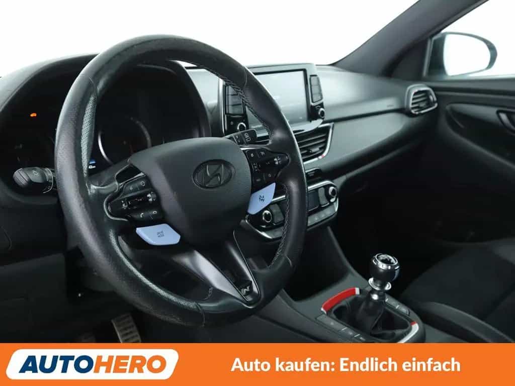 Hyundai i30 2.0 TGDI N Performance*NAVI*LED*TEMPO*CAM* 05/2019-photo-10
