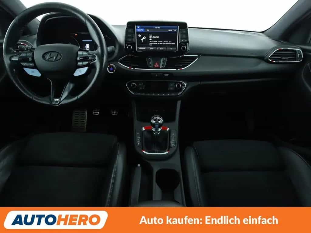 Hyundai i30 2.0 TGDI N Performance*NAVI*LED*TEMPO*CAM* 05/2019-photo-11