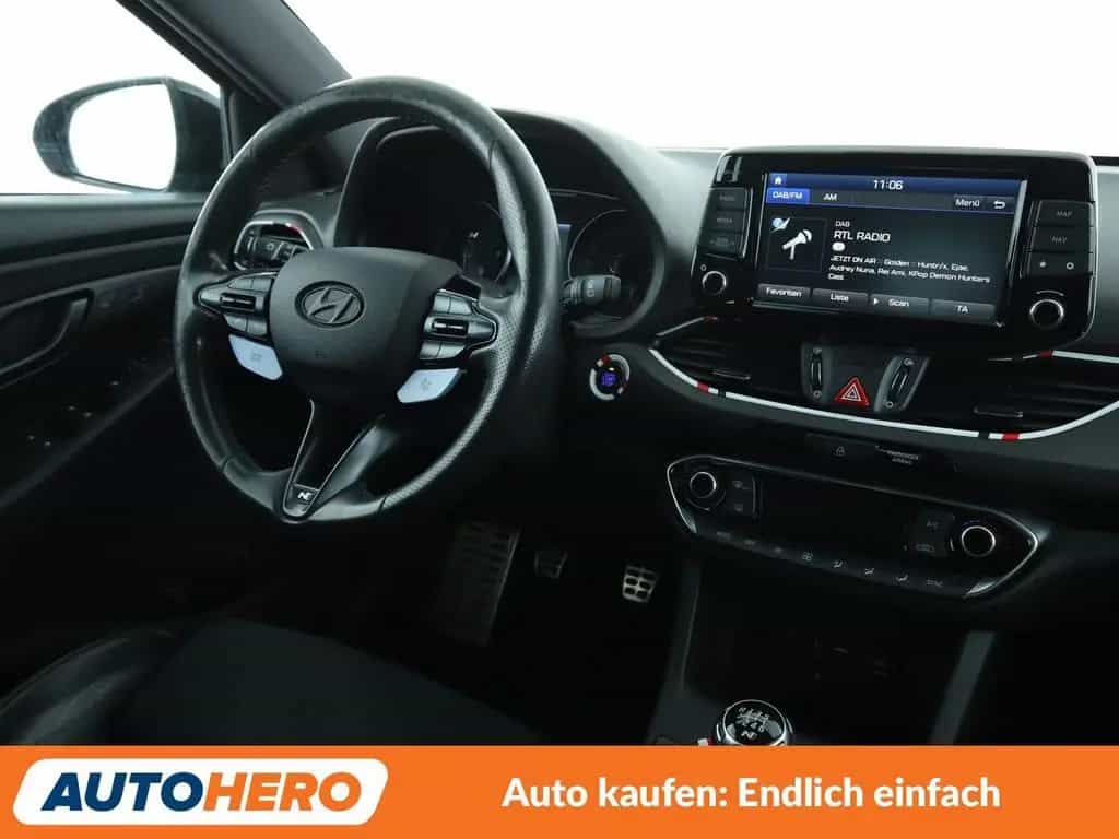 Hyundai i30 2.0 TGDI N Performance*NAVI*LED*TEMPO*CAM* 05/2019-photo-12