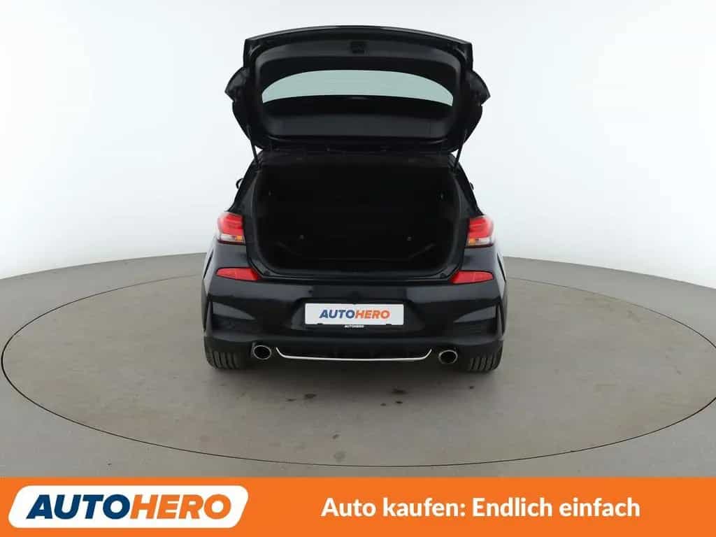 Hyundai i30 2.0 TGDI N Performance*NAVI*LED*TEMPO*CAM* 05/2019-photo-16