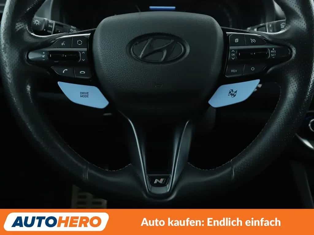 Hyundai i30 2.0 TGDI N Performance*NAVI*LED*TEMPO*CAM* 05/2019-photo-18