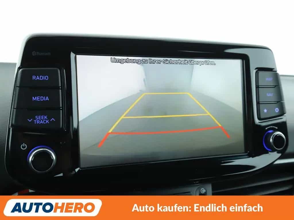 Hyundai i30 2.0 TGDI N Performance*NAVI*LED*TEMPO*CAM* 05/2019-photo-21