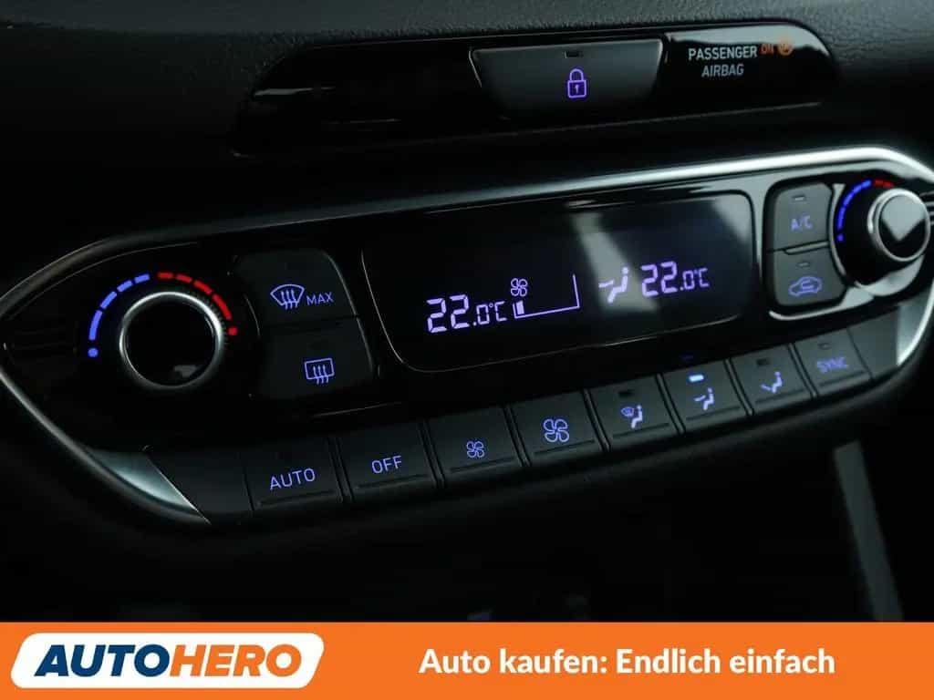 Hyundai i30 2.0 TGDI N Performance*NAVI*LED*TEMPO*CAM* 05/2019-photo-22
