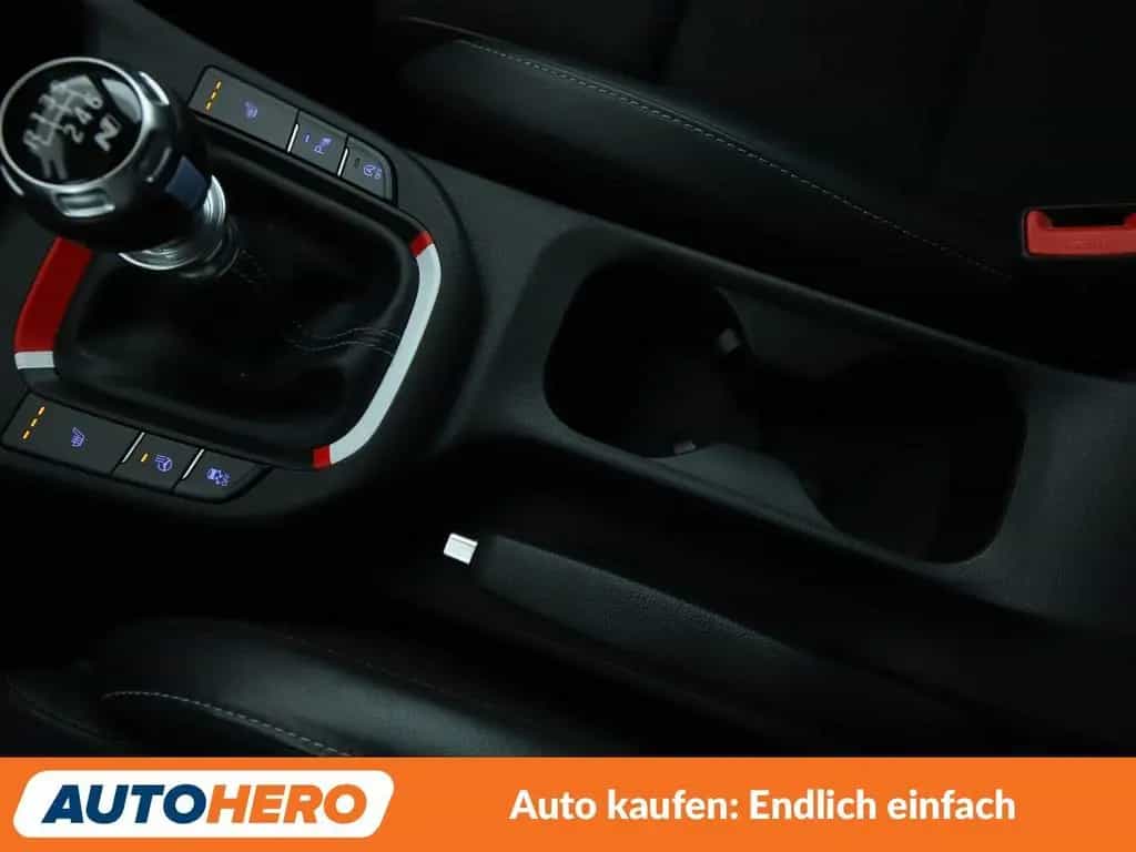 Hyundai i30 2.0 TGDI N Performance*NAVI*LED*TEMPO*CAM* 05/2019-photo-23