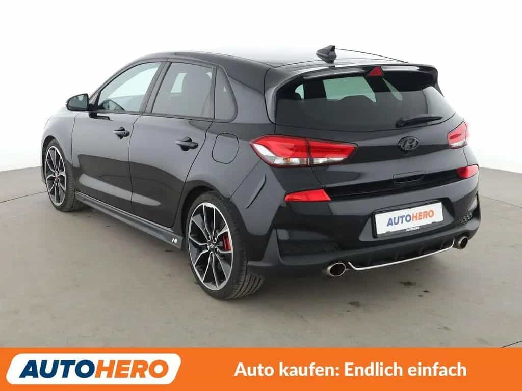 Hyundai i30 2.0 TGDI N Performance*NAVI*LED*TEMPO*CAM* 05/2019-photo-3