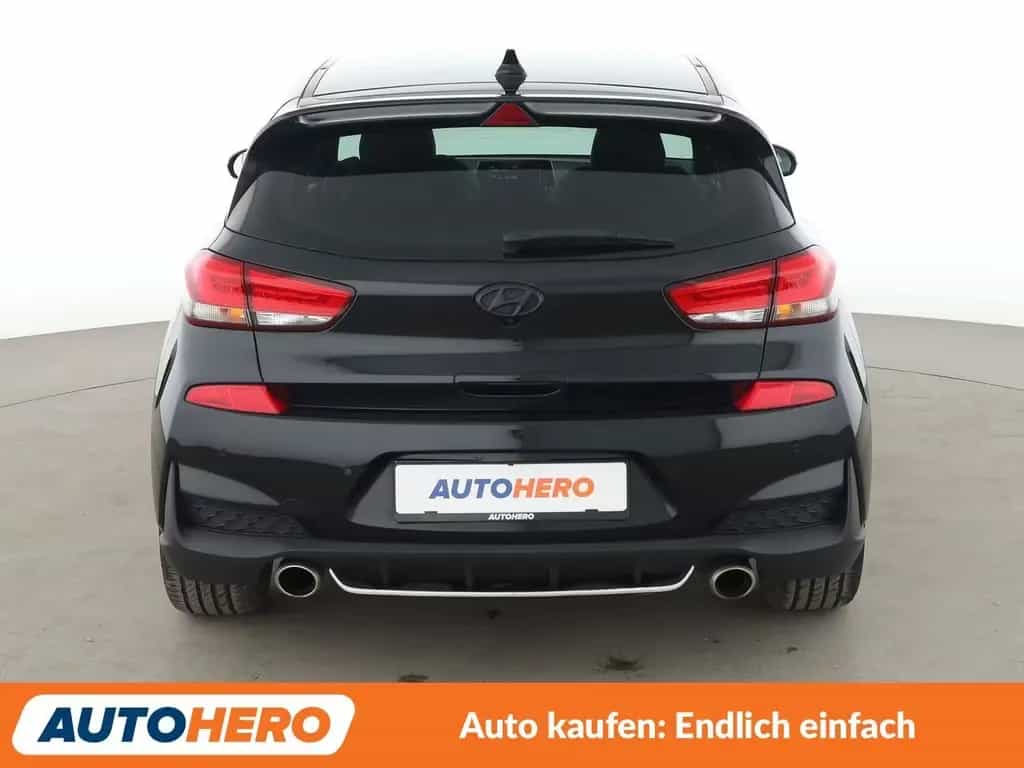 Hyundai i30 2.0 TGDI N Performance*NAVI*LED*TEMPO*CAM* 05/2019-photo-4