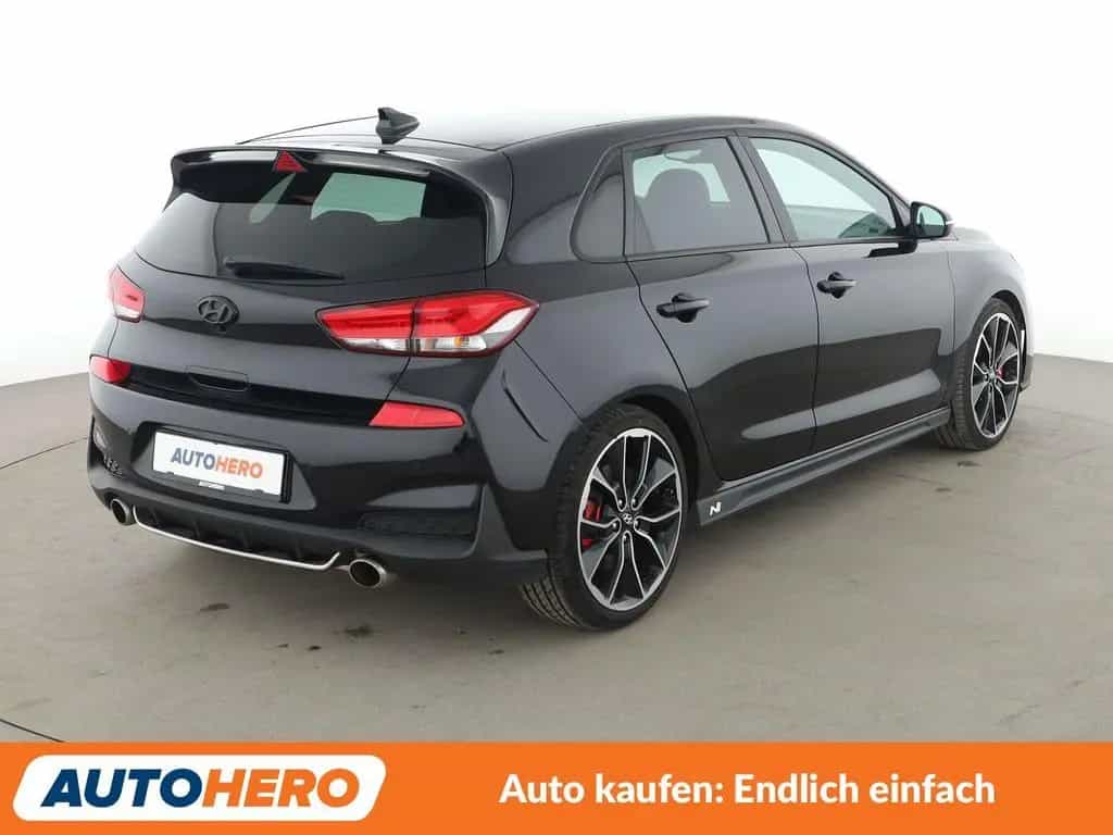 Hyundai i30 2.0 TGDI N Performance*NAVI*LED*TEMPO*CAM* 05/2019-photo-5