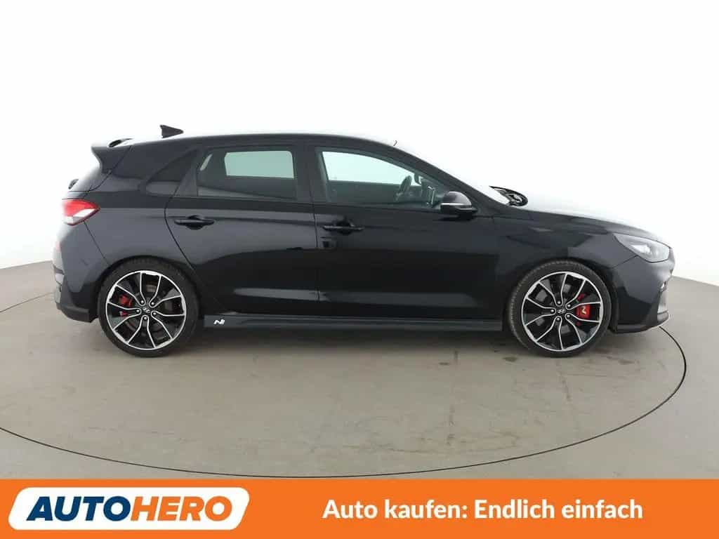 Hyundai i30 2.0 TGDI N Performance*NAVI*LED*TEMPO*CAM* 05/2019-photo-6