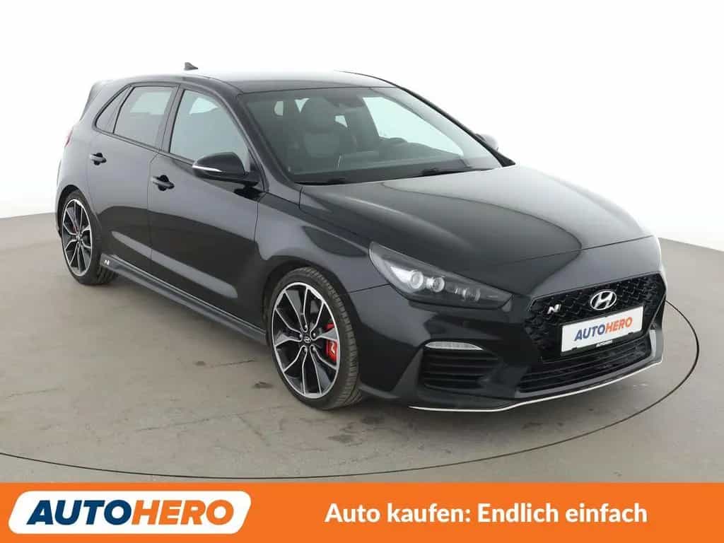 Hyundai i30 2.0 TGDI N Performance*NAVI*LED*TEMPO*CAM* 05/2019-photo-7