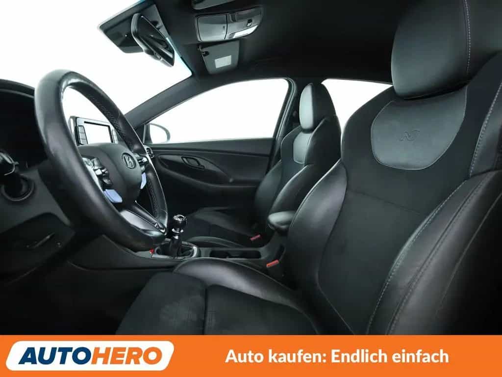 Hyundai i30 2.0 TGDI N Performance*NAVI*LED*TEMPO*CAM* 05/2019-photo-9