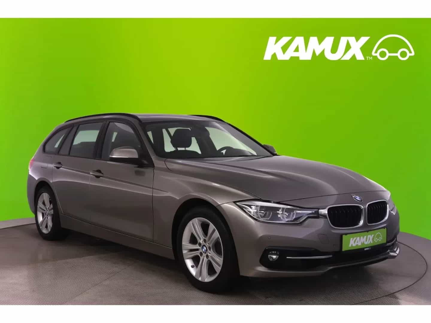 BMW 3 Series 05/2019-photo-0