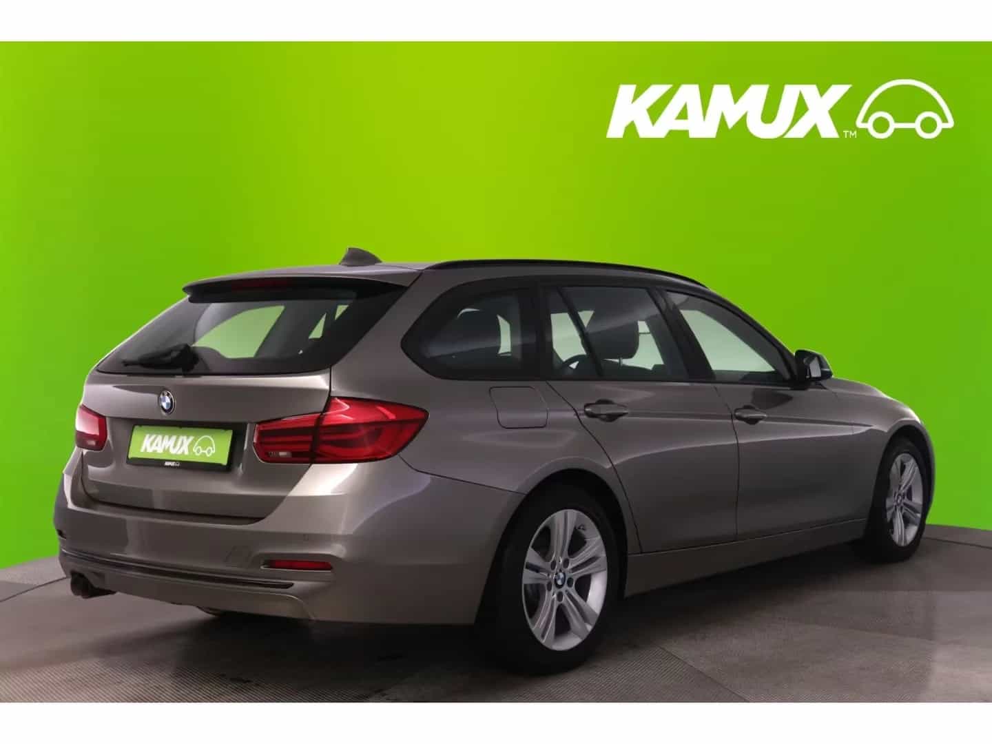 BMW 3 Series 05/2019-photo-2