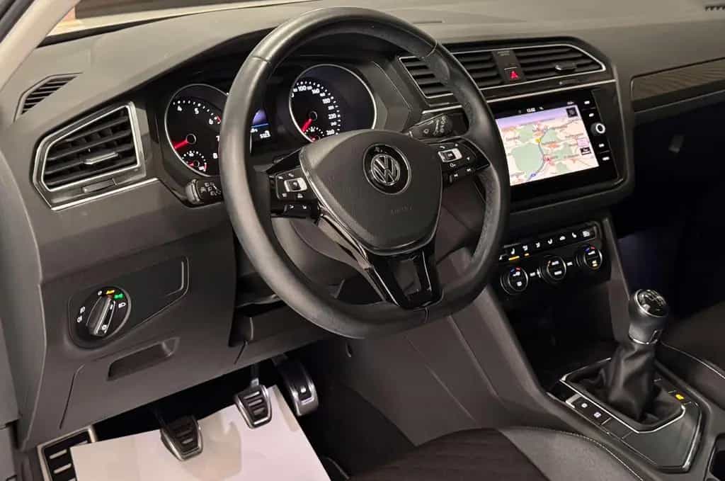 Volkswagen Tiguan Join Start-Stopp*1.Hand*360 Kamera*Navi* 08/2018-photo-10