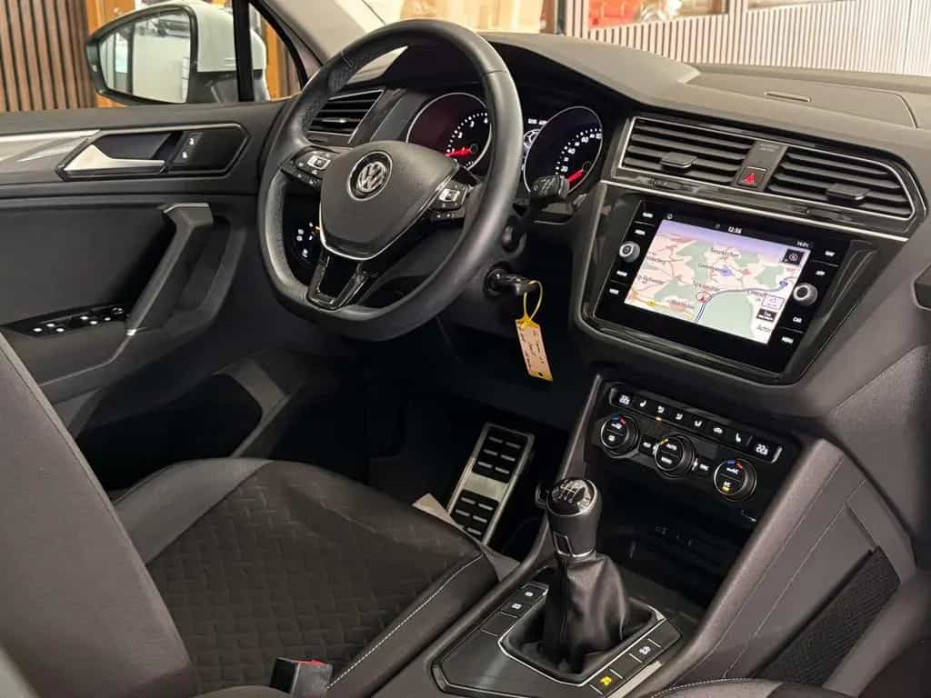 Volkswagen Tiguan Join Start-Stopp*1.Hand*360 Kamera*Navi* 08/2018-photo-11