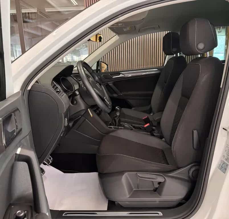 Volkswagen Tiguan Join Start-Stopp*1.Hand*360 Kamera*Navi* 08/2018-photo-13