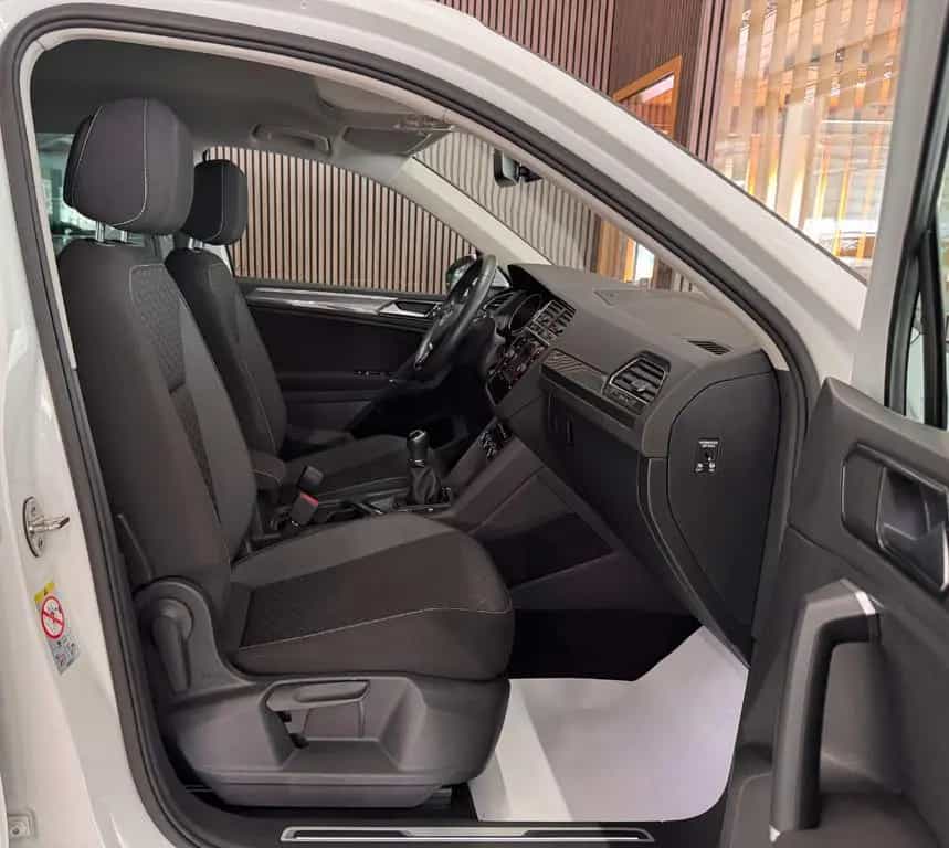 Volkswagen Tiguan Join Start-Stopp*1.Hand*360 Kamera*Navi* 08/2018-photo-14