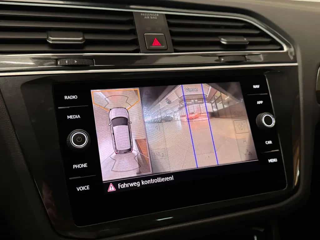 Volkswagen Tiguan Join Start-Stopp*1.Hand*360 Kamera*Navi* 08/2018-photo-16