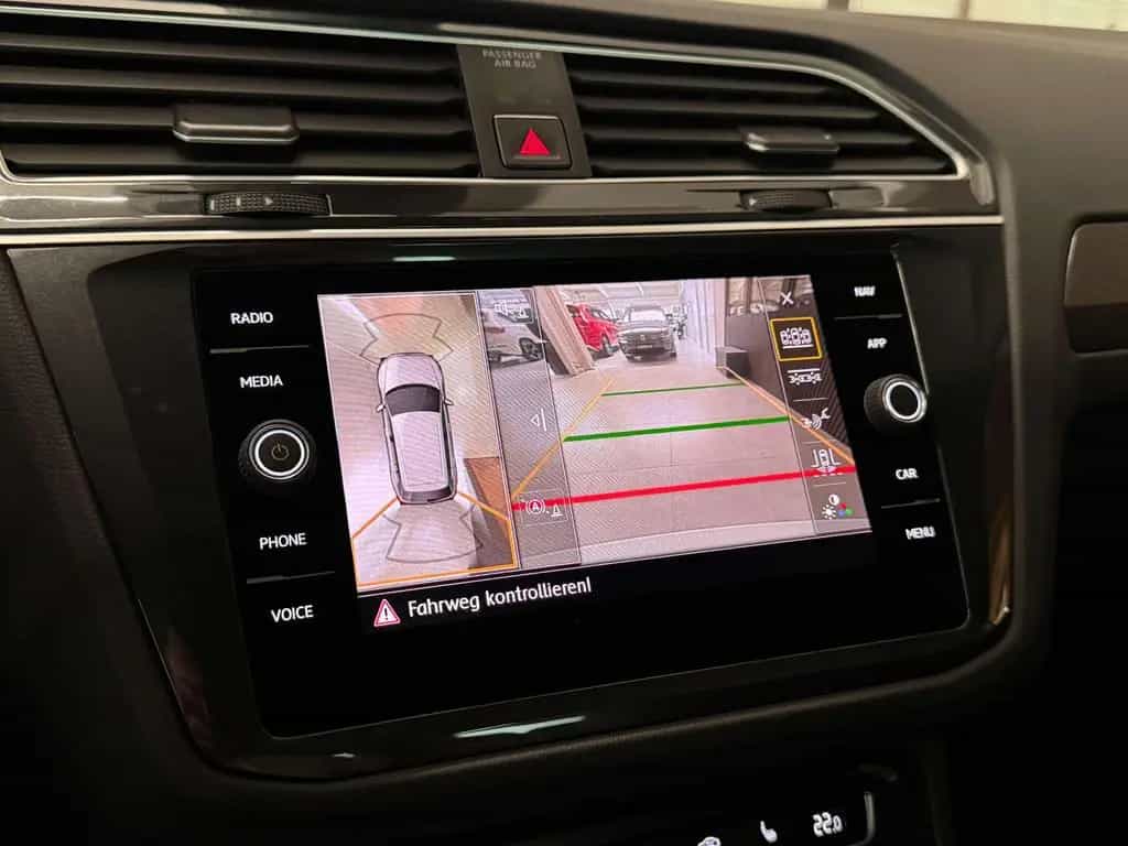 Volkswagen Tiguan Join Start-Stopp*1.Hand*360 Kamera*Navi* 08/2018-photo-17