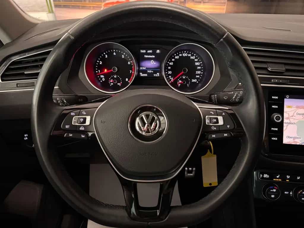 Volkswagen Tiguan Join Start-Stopp*1.Hand*360 Kamera*Navi* 08/2018-photo-18