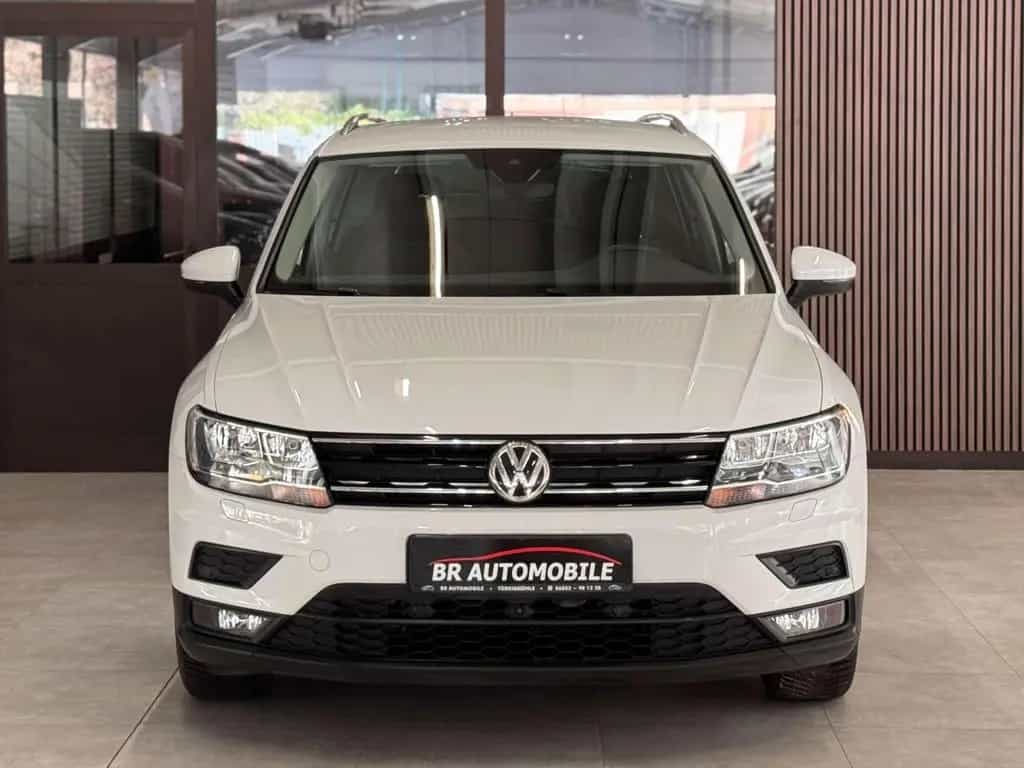 Volkswagen Tiguan Join Start-Stopp*1.Hand*360 Kamera*Navi* 08/2018-photo-3