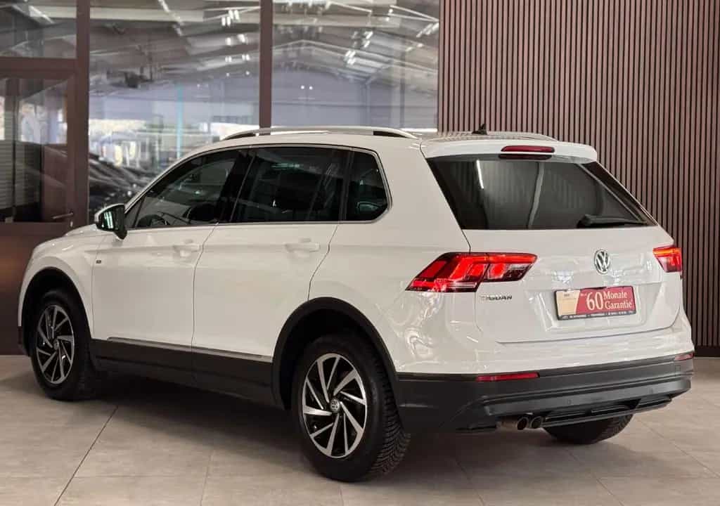 Volkswagen Tiguan Join Start-Stopp*1.Hand*360 Kamera*Navi* 08/2018-photo-5