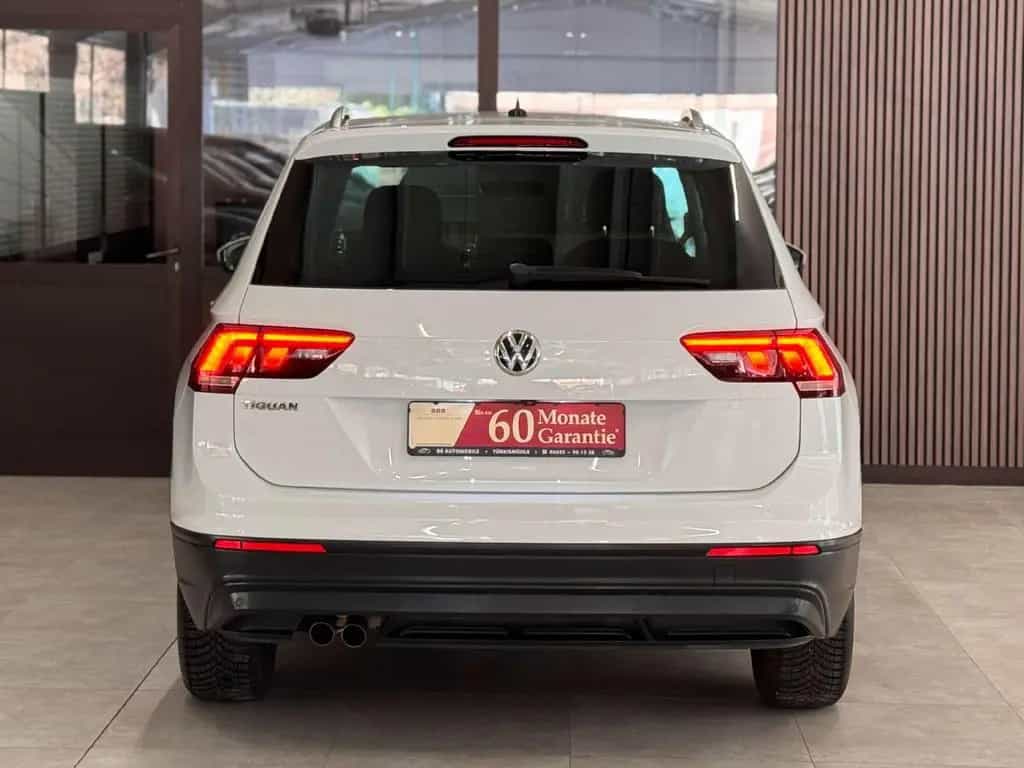 Volkswagen Tiguan Join Start-Stopp*1.Hand*360 Kamera*Navi* 08/2018-photo-6