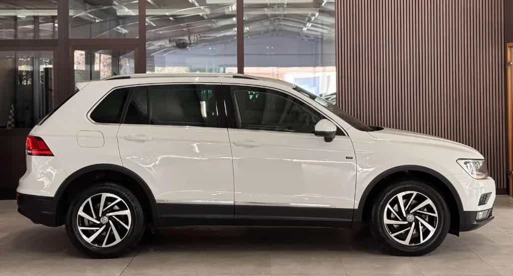 Volkswagen Tiguan Join Start-Stopp*1.Hand*360 Kamera*Navi* 08/2018-photo-7