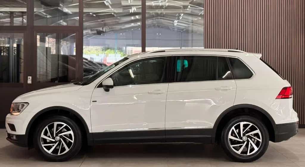 Volkswagen Tiguan Join Start-Stopp*1.Hand*360 Kamera*Navi* 08/2018-photo-8