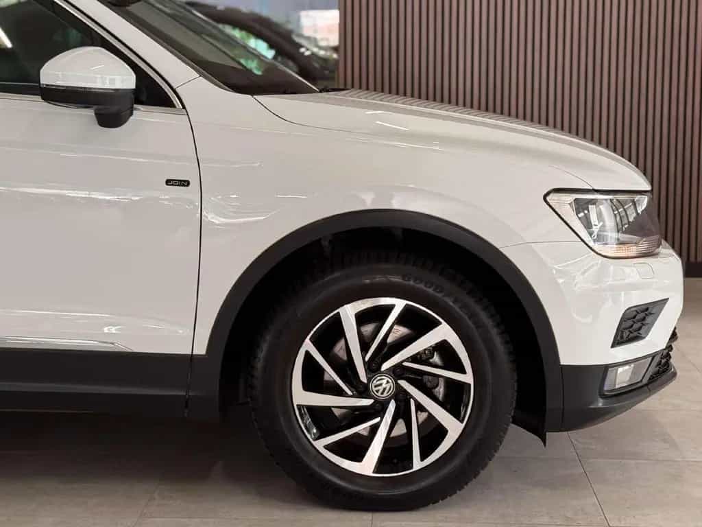Volkswagen Tiguan Join Start-Stopp*1.Hand*360 Kamera*Navi* 08/2018-photo-9