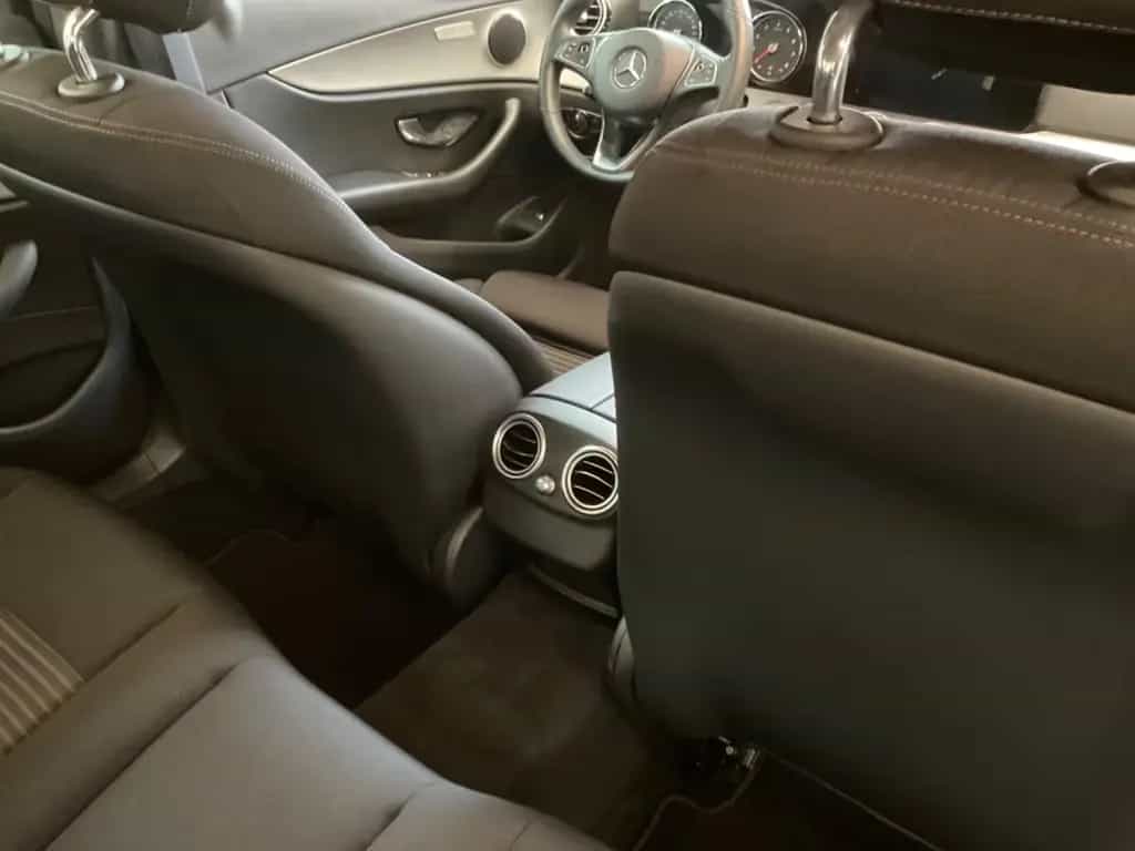 Mercedes-Benz E-Class 200 CGI Navi,LED,6-Gang,Kamera ,1.Hd,SH 10/2017-photo-21