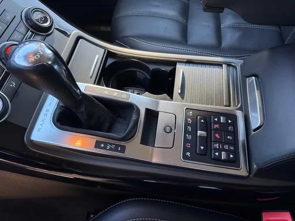 Land Rover Range Rover Rover Sport Supercharged 12/2012-photo-10